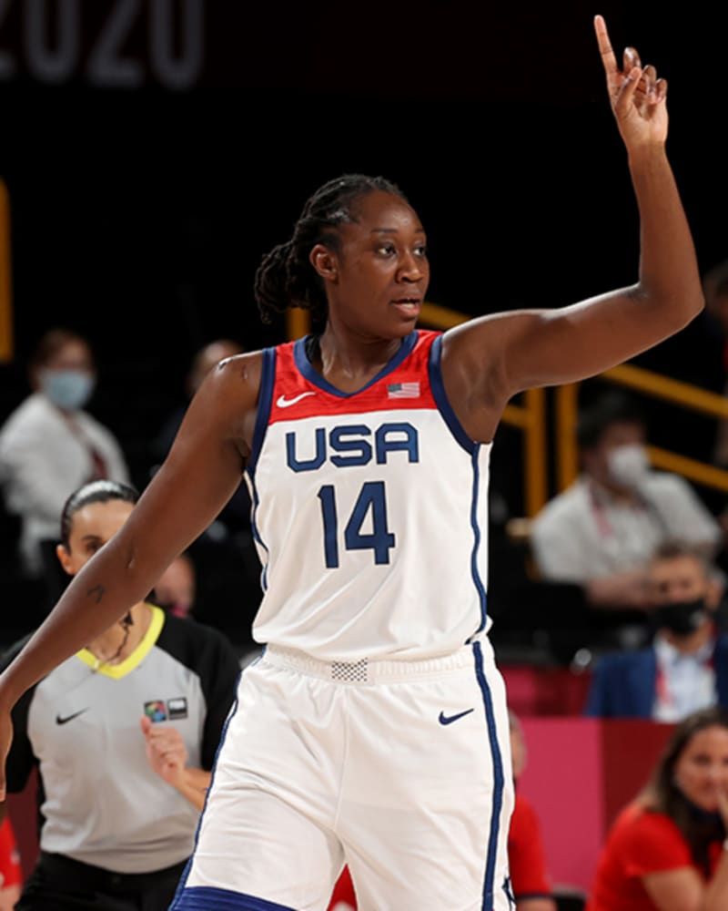 Tina charles wnba deals